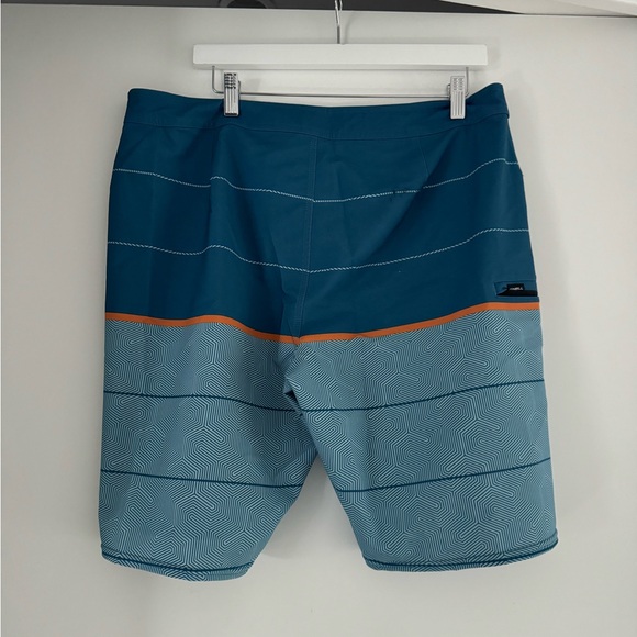O’Neill Hyperfreak Hydro Wanderer Boardshorts - Picture 6 of 11